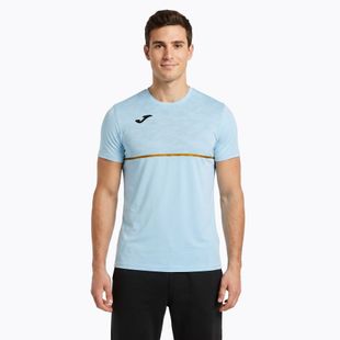 Tricou de alergare pentru bărbați Joma Record III light blue