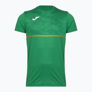 Tricou de alergare pentru bărbați Joma Record III green