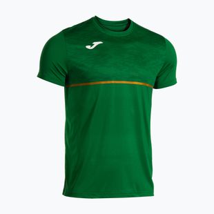 Tricou de alergare pentru bărbați Joma Record III green