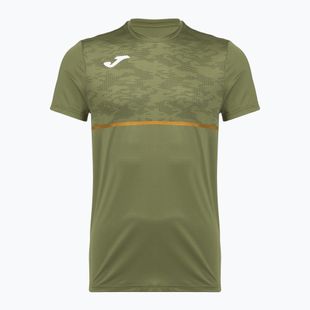 Tricou de alergare pentru bărbați Joma Record III green