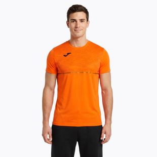 Tricou de alergare pentru bărbați Joma Record III orange