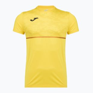 Tricou de alergare pentru bărbați Joma Record III yellow