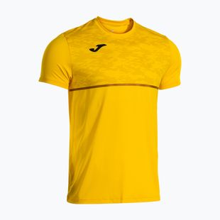 Tricou de alergare pentru bărbați Joma Record III yellow