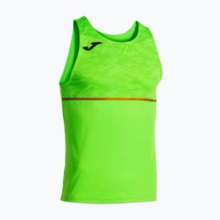 Tricou de alergare pentru bărbați Joma Record III fluor green