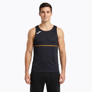 Tricou de alergare pentru bărbați Joma Record III black