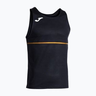 Tricou de alergare pentru bărbați Joma Record III black