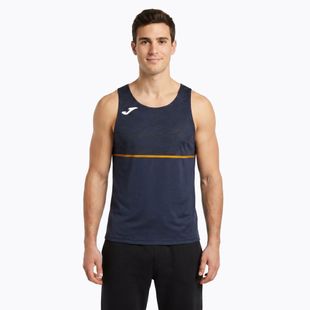 Tricou de alergare pentru bărbați Joma Record III navy