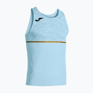 Tricou de alergare pentru bărbați Joma Record III light blue
