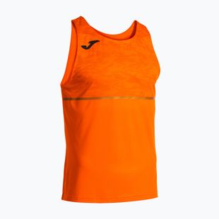 Tricou de alergare pentru bărbați Joma Record III orange