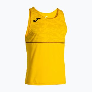 Tricou de alergare pentru bărbați Joma Record III yellow