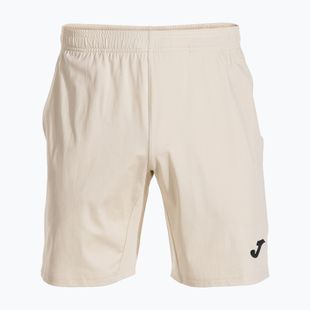 Pantaloni scurți de tenis pentru bărbați Joma Montreal beige
