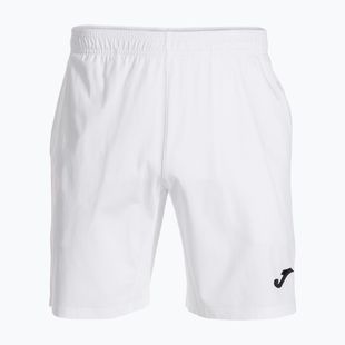 Pantaloni scurți de tenis pentru bărbați Joma Montreal white