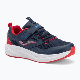 Încălțăminte pentru copii Joma Ferro Jr navy/red