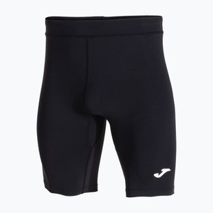 Pantaloni scurți de alergare pentru bărbați Joma Record Tights black