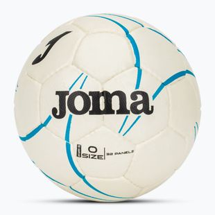 Minge de handbal Joma S-Grip white / turquoise mărime 0