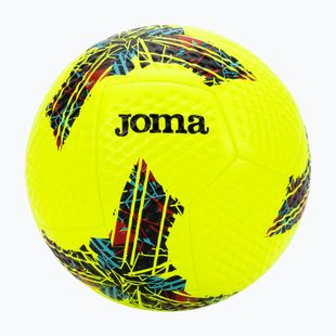 Minge de fotbal Joma W-Gioco alb/verde mărimea 5