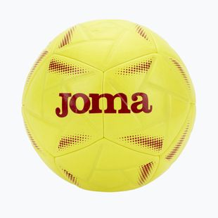 Minge de handbal Joma J-Pro galben/roșu mărimea 3