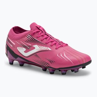 Încălțăminte de fotbal pentru bărbați Joma Propulsion Top FG fuchsia