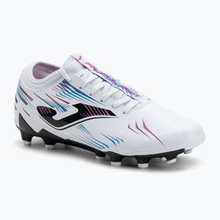 Încălțăminte de fotbal pentru bărbați Joma Propulsion FG white