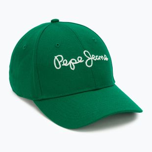 Șapcă Pepe Jeans Mallon Cap pop green