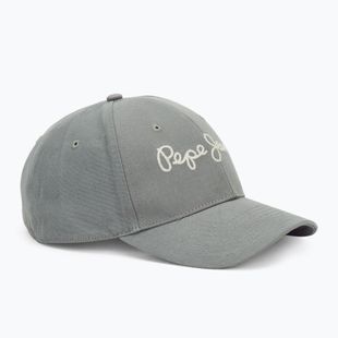 Șapcă Pepe Jeans Mallon Cap industrial grey