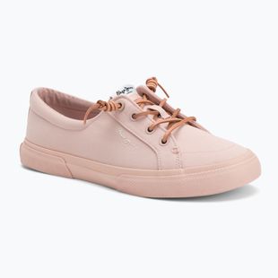 Încălțăminte pentru femei Pepe Jeans Kenton Block soft pink