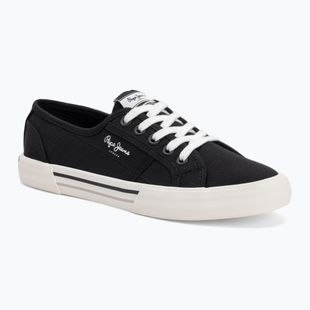 Încălțăminte pentru femei  Pepe Jeans Brady Basic black