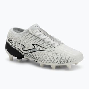 Încălțăminte de fotbal pentru bărbați Joma Gol FG white/black
