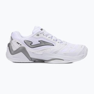 Încălțăminte de tenis pentru bărbați Joma Set AC white