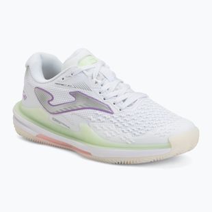 Încălțăminte de tenis pentru copii Joma Ace Lady C white