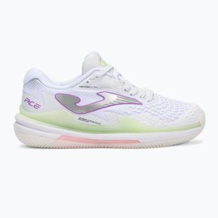 Încălțăminte de tenis pentru copii Joma Ace Lady C white
