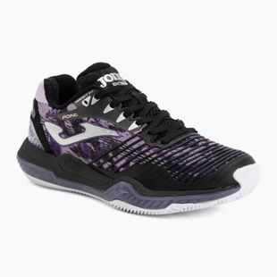 Încălțăminte de tenis pentru femei Joma Point Lady C black