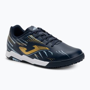 Încălțăminte de fotbal pentru copii  Joma Propulsion Jr IN navy blue