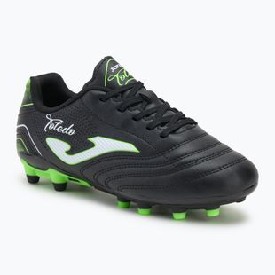 Ghete de fotbal pentru copii Joma Toledo Jr FG black