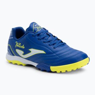 Încălțăminte de fotbal pentru copii Joma Toledo Jr TF royal blue