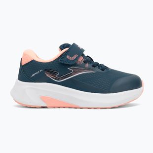 Încălțăminte de alergare pentru copii Joma Hispalis navy blue/pink