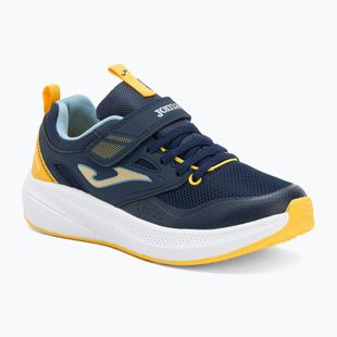 Încălțăminte pentru copii Joma Ferro Jr navy blue/orange