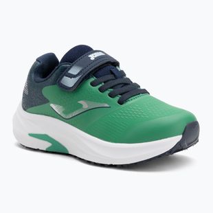 Încălțăminte de alergare pentru copii Joma Speed Jr green