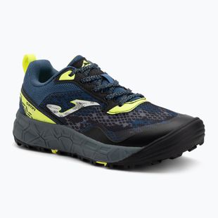 Încălțăminte de alergare pentru copii Joma Sima Jr grey/yellow