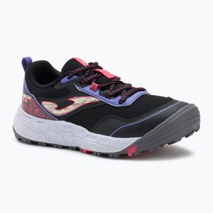 Încălțăminte de alergare pentru copii Joma Kubor black/purple