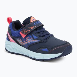 Încălțăminte de alergare pentru copii Joma Tundra Jr navy blue/pink