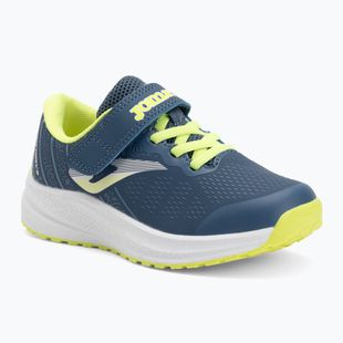 Încălțăminte de alergare pentru copii Joma Victory Jr navy blue / yellow
