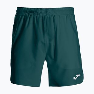 Pantaloni scurți de tenis pentru bărbați Joma Challenge green turquoise