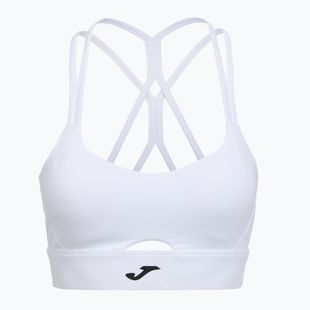 Sutien de antrenament Joma Indoor Gym Sports Bra white
