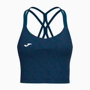 Tricou de tenis pentru femei Joma Challenge Top W blue
