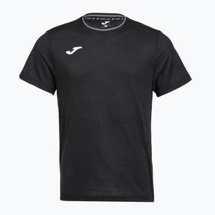 Tricou de tenis pentru bărbați Joma Smash black