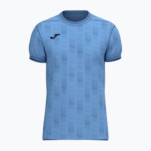 Tricou de tenis pentru bărbați Joma Smash blue