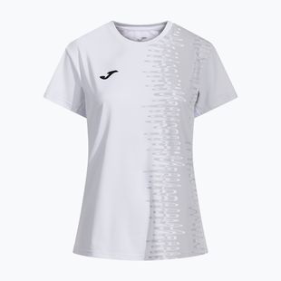 Tricou de tenis pentru femei Joma Smash W white
