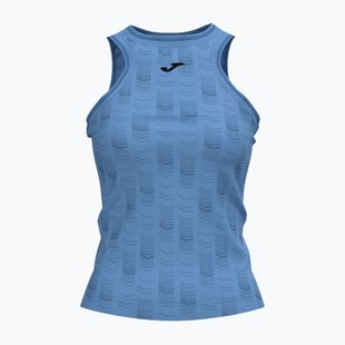 Tricou de tenis pentru femei Joma Smash Tank Top W blue