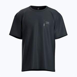 Tricou de tenis pentru bărbați Joma Challenge 104626.100 black